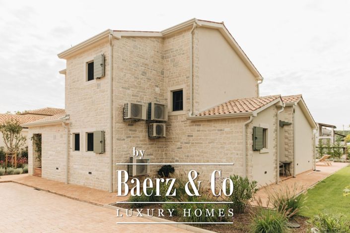 Image No.2-Villa de 3 chambres à vendre à Višnjan