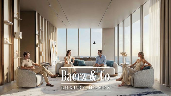 Image No.4-Appartement de 3 chambres à vendre à Dubai