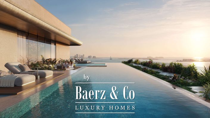 Image No.5-Appartement de 3 chambres à vendre à Dubai