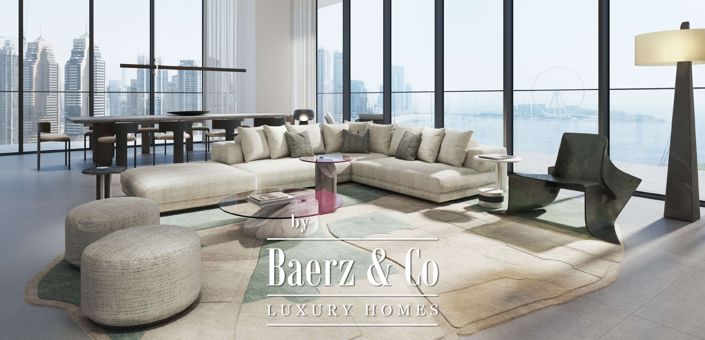 Image No.4-Propriété de 1 chambre à vendre à Dubai