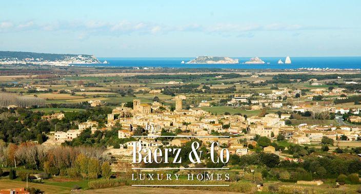 Image No.4-Propriété de 16 chambres à vendre à Pals