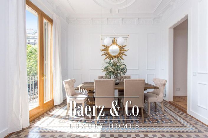 Image No.4-Appartement de 3 chambres à vendre à Barcelona