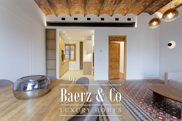 Image No.2-Appartement de 3 chambres à vendre à Barcelona