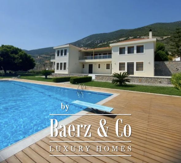 Image No.12-Villa de 7 chambres à vendre à Espagne