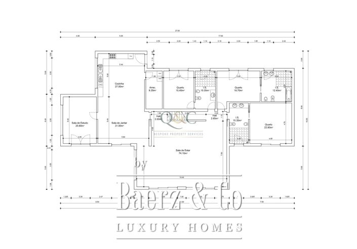 Image No.17-Villa de 4 chambres à vendre à Olhão