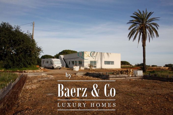 Image No.2-Villa de 4 chambres à vendre à Olhão