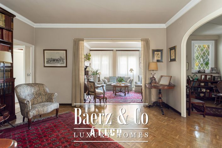 Image No.2-Propriété de 6 chambres à vendre à Barcelona