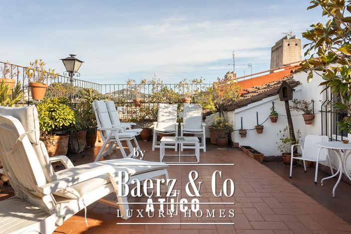 Image No.32-Propriété de 6 chambres à vendre à Barcelona