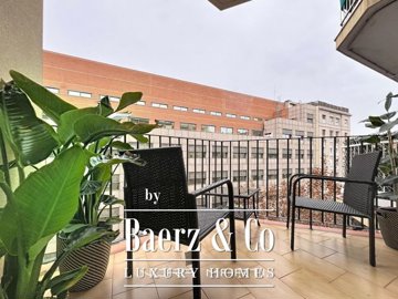 1 - Barcelona, Appartement