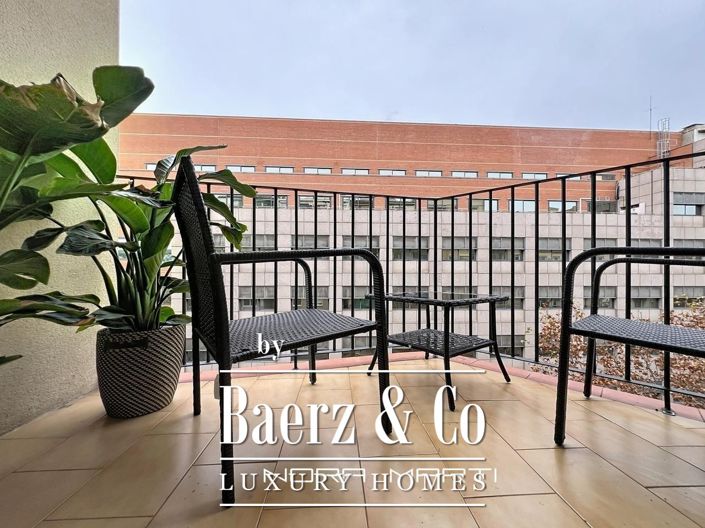 Image No.3-Appartement de 4 chambres à vendre à Barcelona