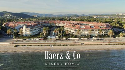 1 - Sitges, Appartement