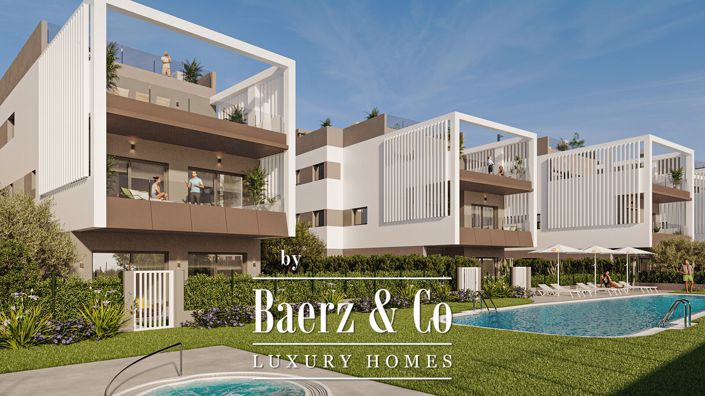 Image No.2-3 Bed Apartment for sale