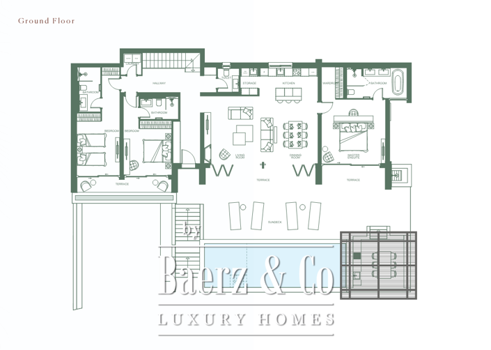 Image No.18-3 Bed House/Villa for sale