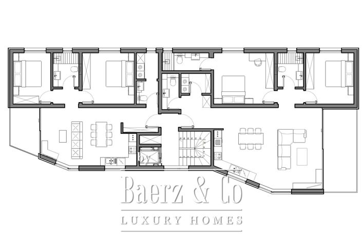 Image No.14-2 Bed Apartment for sale