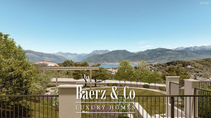 Image No.11-Propriété de 1 chambre à vendre à Tivat