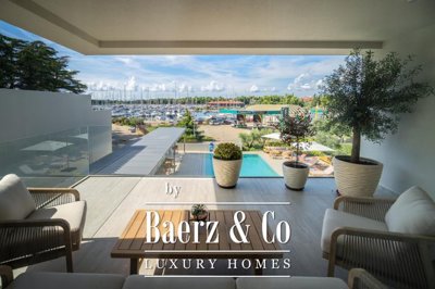 1 - Novigrad, Apartment