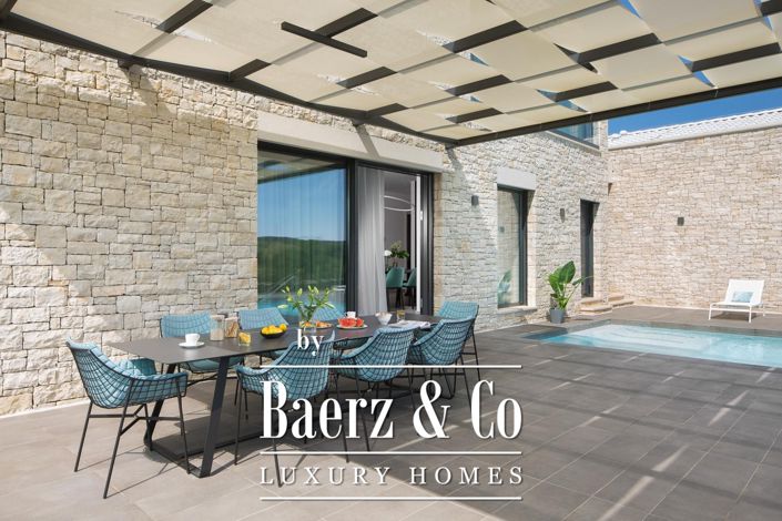 Image No.13-Villa de 4 chambres à vendre à Bale