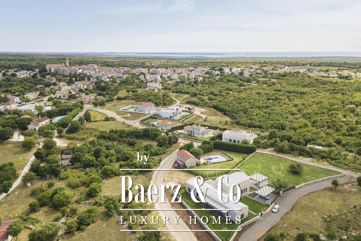 Image No.3-Villa de 4 chambres à vendre à Bale