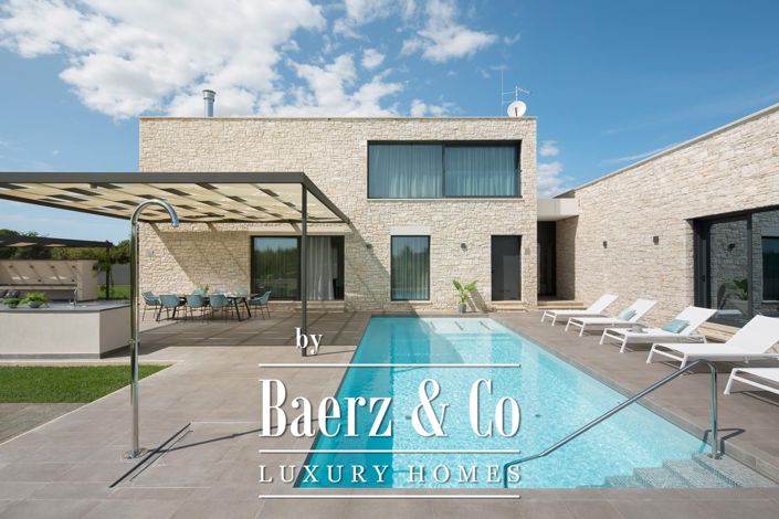 Image No.4-Villa de 4 chambres à vendre à Bale