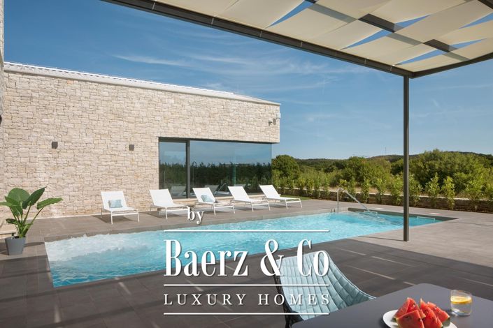 Image No.5-Villa de 4 chambres à vendre à Bale