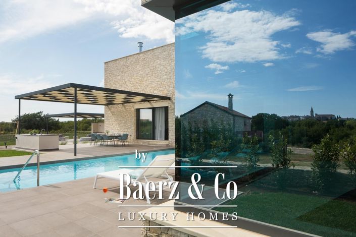 Image No.7-Villa de 4 chambres à vendre à Bale