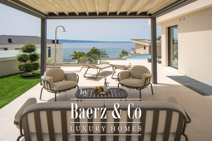 Image No.25-Villa de 4 chambres à vendre à Podstrana