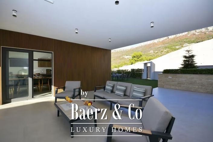 Image No.7-Villa de 4 chambres à vendre à Klis