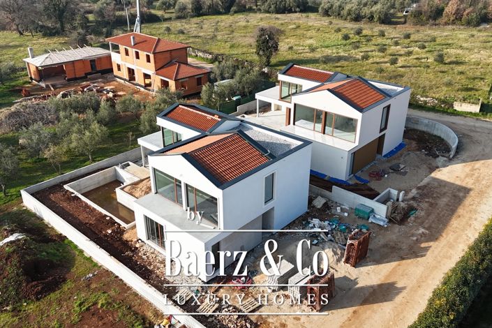 Image No.3-Villa de 4 chambres à vendre à Tar-Vabriga