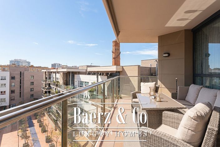 Image No.10-Appartement de 4 chambres à vendre à Barcelona