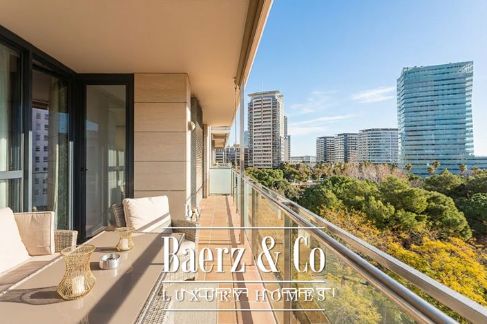 Image No.12-Appartement de 4 chambres à vendre à Barcelona