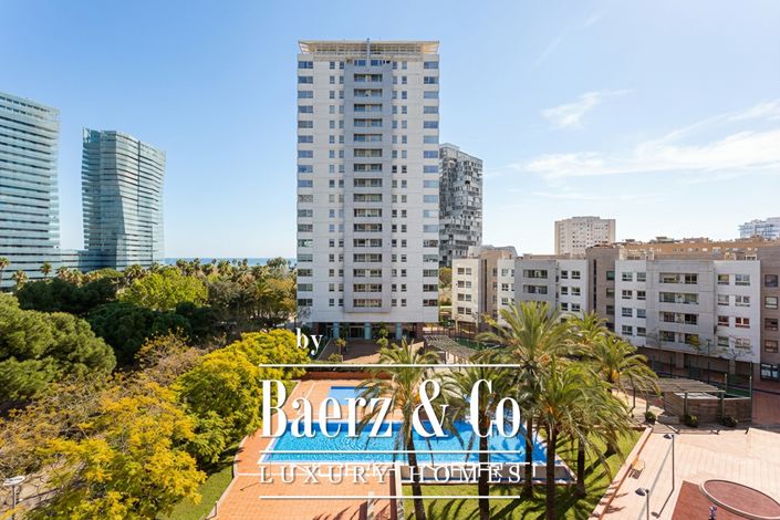 Image No.14-Appartement de 4 chambres à vendre à Barcelona