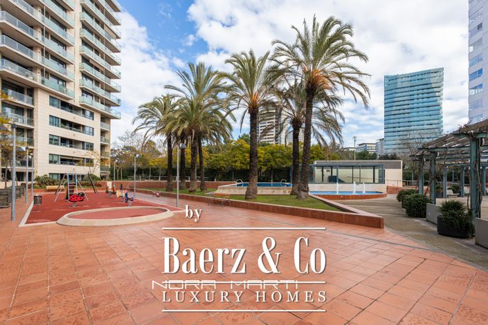 Image No.37-Appartement de 4 chambres à vendre à Barcelona