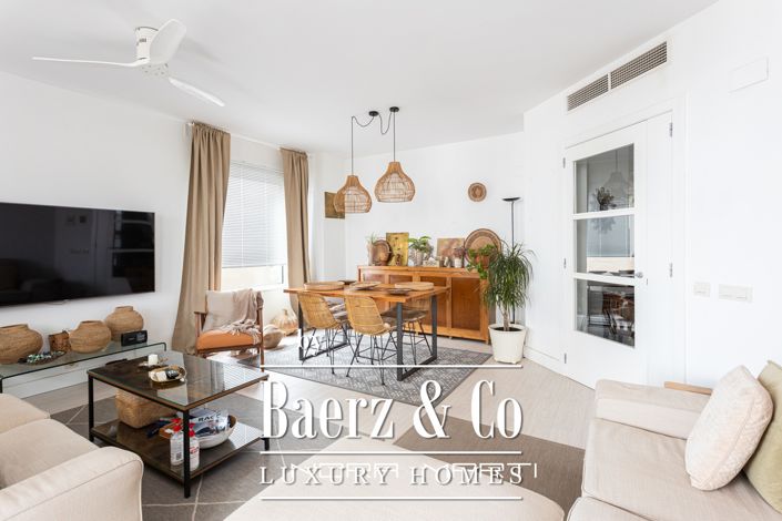 Image No.4-Appartement de 4 chambres à vendre à Barcelona