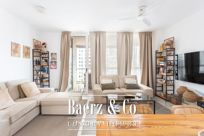 Image No.8-Appartement de 4 chambres à vendre à Barcelona