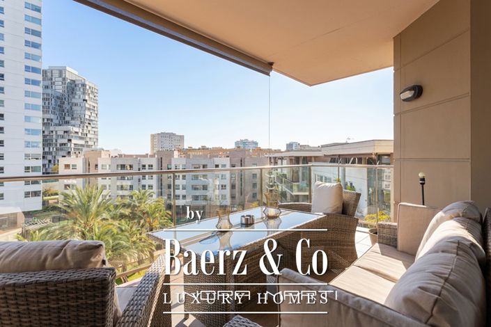 Image No.9-Appartement de 4 chambres à vendre à Barcelona