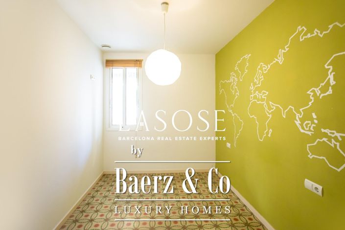 Image No.37-Propriété de 4 chambres à vendre à Barcelona