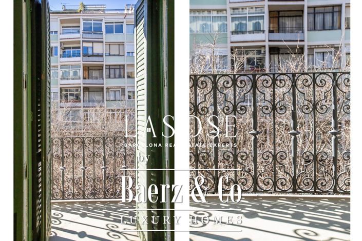 Image No.6-Propriété de 4 chambres à vendre à Barcelona