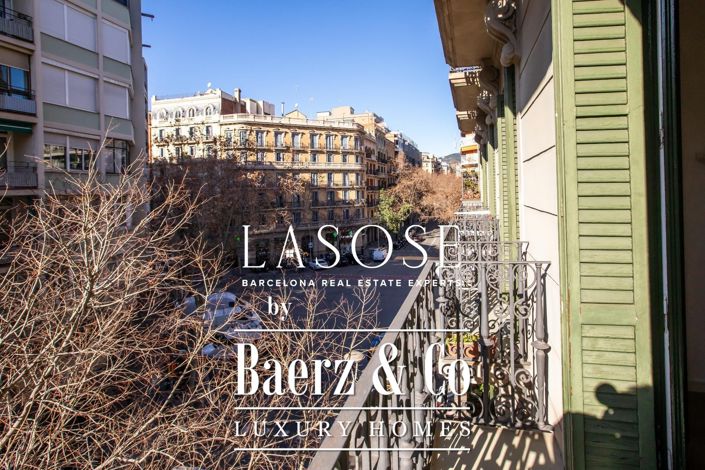 Image No.7-Propriété de 4 chambres à vendre à Barcelona