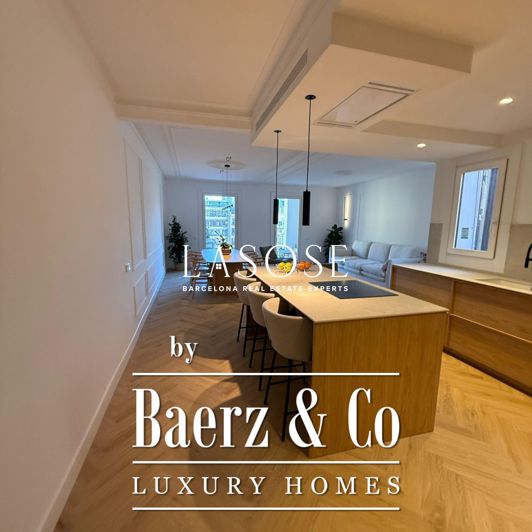 Image No.2-Propriété de 3 chambres à vendre à Barcelona