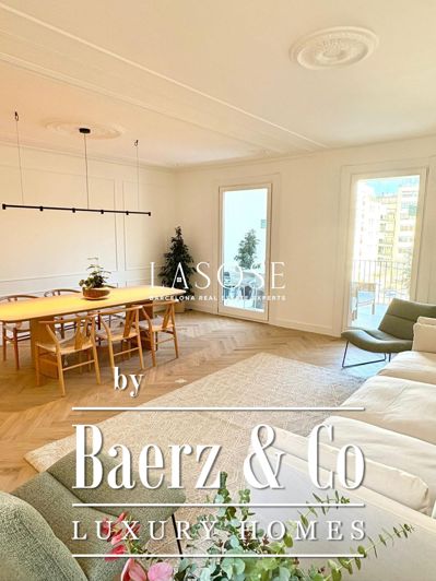 Image No.6-Propriété de 3 chambres à vendre à Barcelona