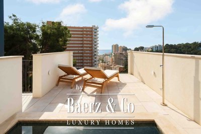1 - Palma de Mallorca, Appartement