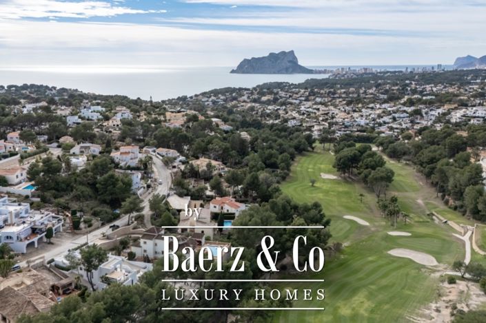 Image No.27-Villa de 3 chambres à vendre à Benissa