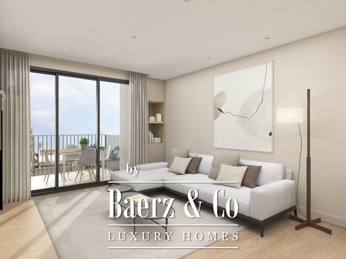 Image No.4-Appartement de 2 chambres à vendre à Barcelona