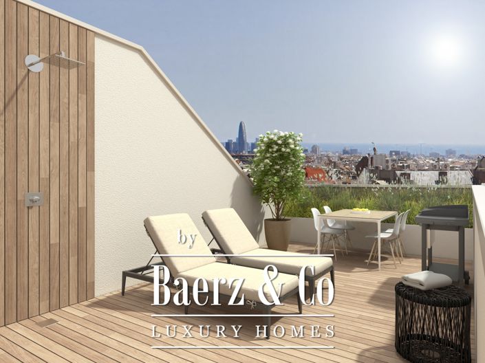 Image No.5-Appartement de 2 chambres à vendre à Barcelona