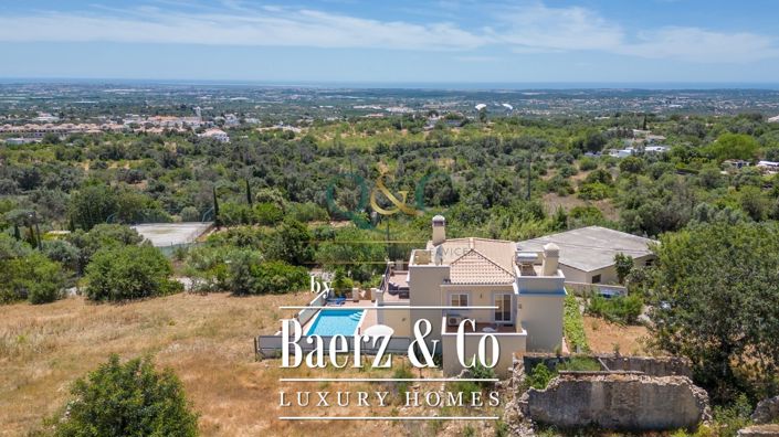 Image No.2-Villa de 3 chambres à vendre à Santa Bárbara de Nexe