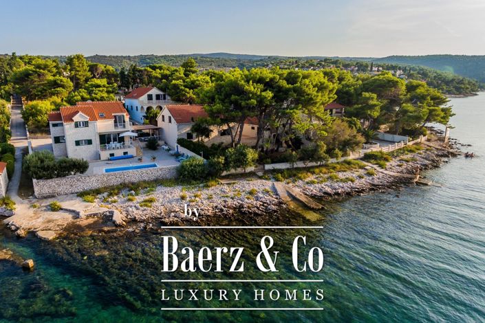 Image No.2-Villa de 4 chambres à vendre à Supetar