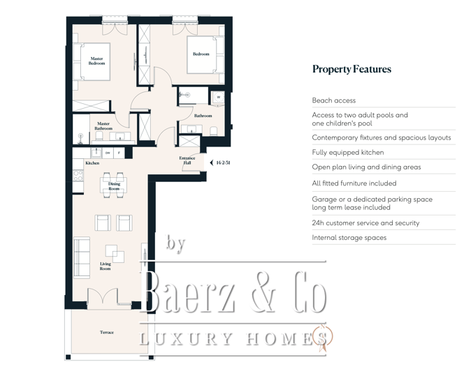 Image No.5-3 Bed Property for sale