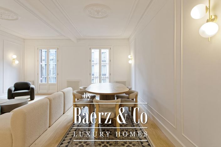 Image No.3-Appartement de 3 chambres à vendre à Barcelona