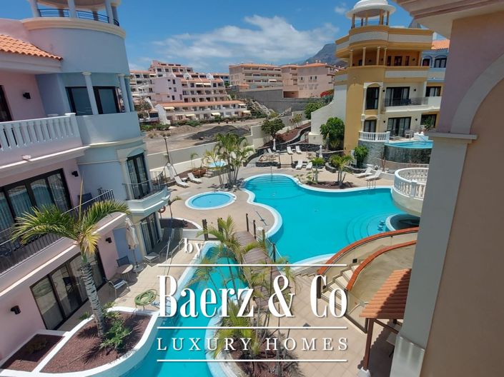 Image No.5-Penthouse de 2 chambres à vendre à Los Cristianos