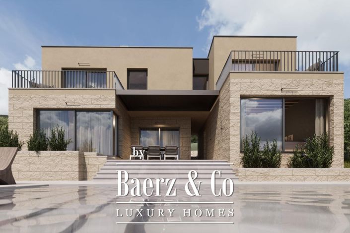 Image No.3-Maison de ville de 2 chambres à vendre à Omiš